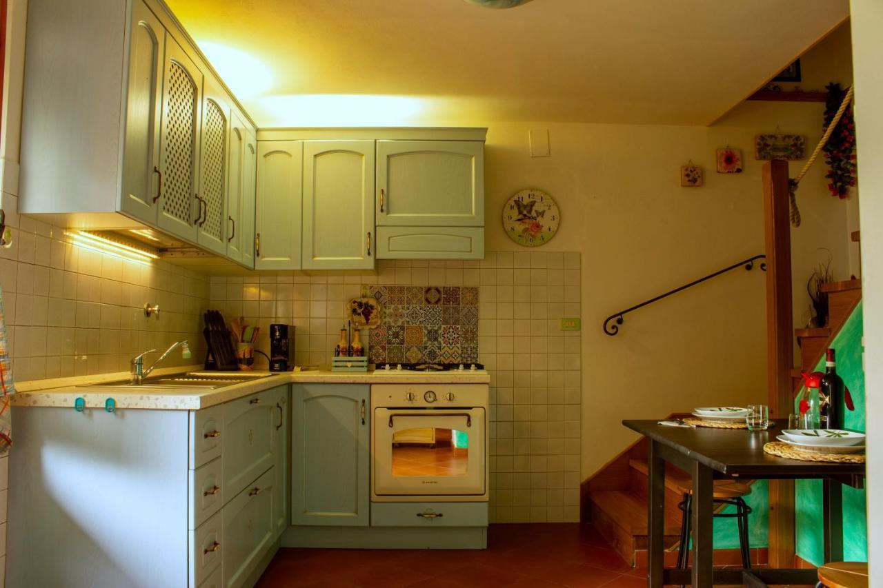 Cetica Il Rifugio Di Valeヴィラ エクステリア 写真