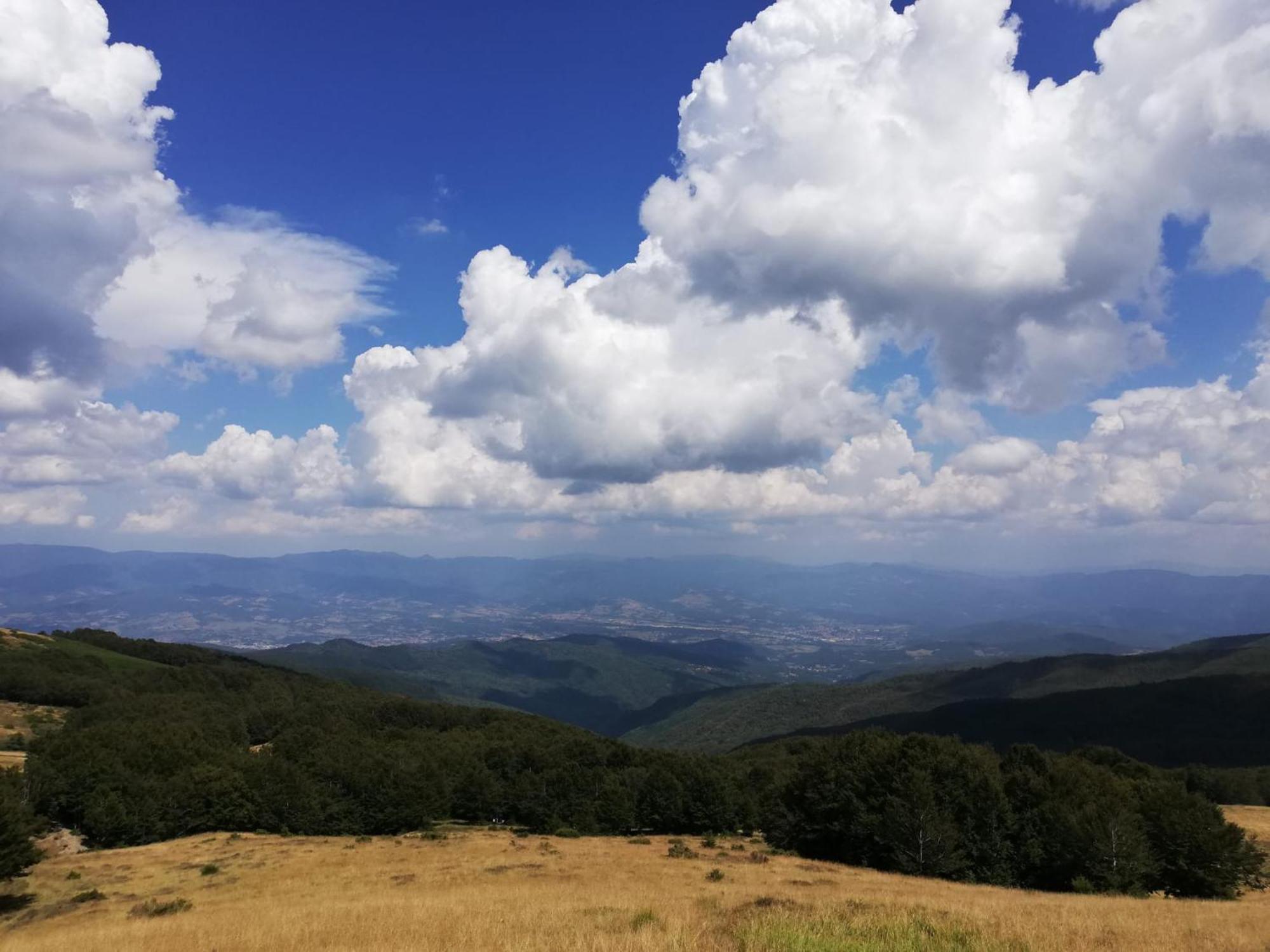 Cetica Il Rifugio Di Valeヴィラ エクステリア 写真